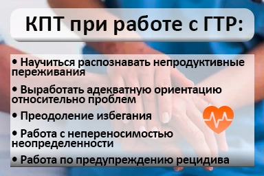 Лечение тревожного расстройства в Вольно-Надеждинском